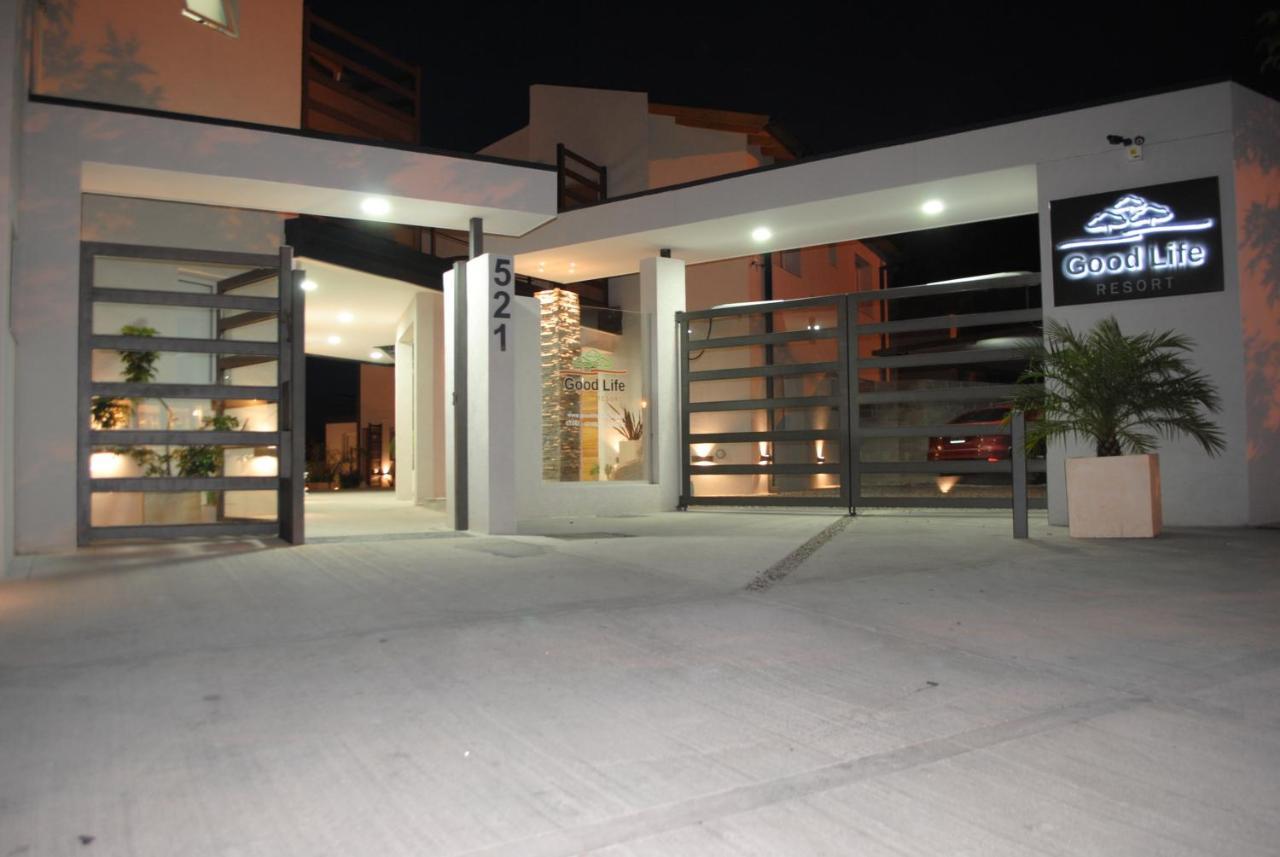 Good Life Resort La Falda Esterno foto