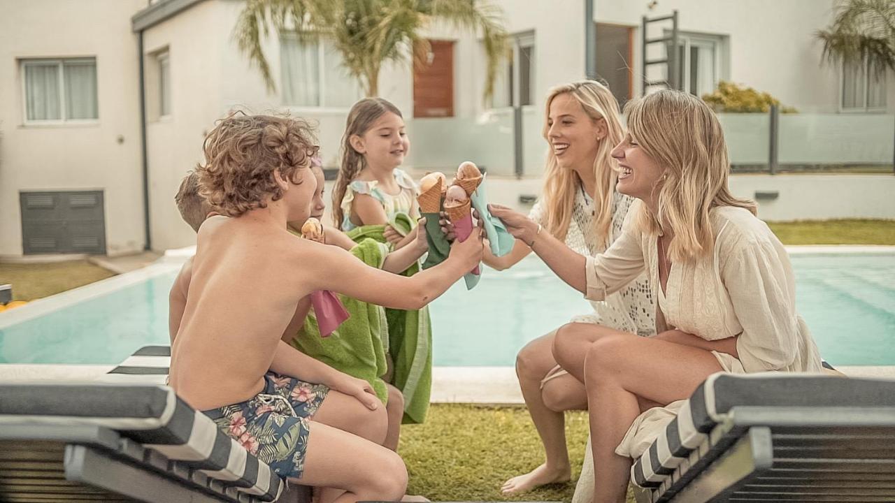 Good Life Resort La Falda Esterno foto